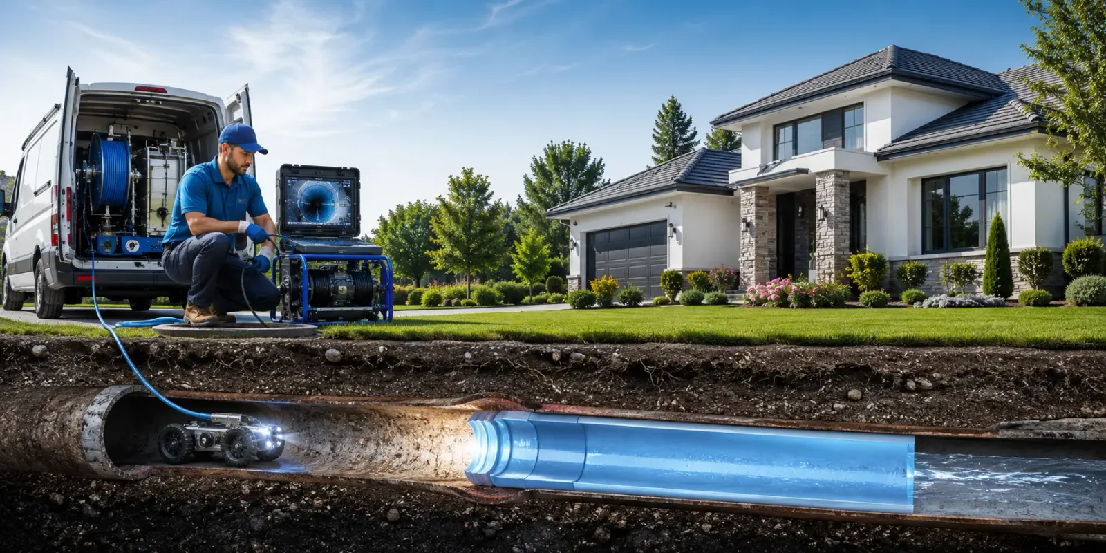 Pipe Relining information for Worthington, IA