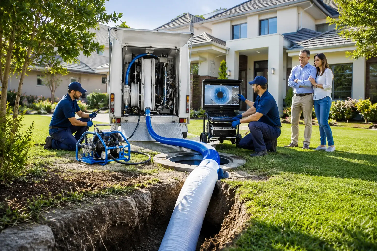 Local Pipe Relining services in Worthington, IA