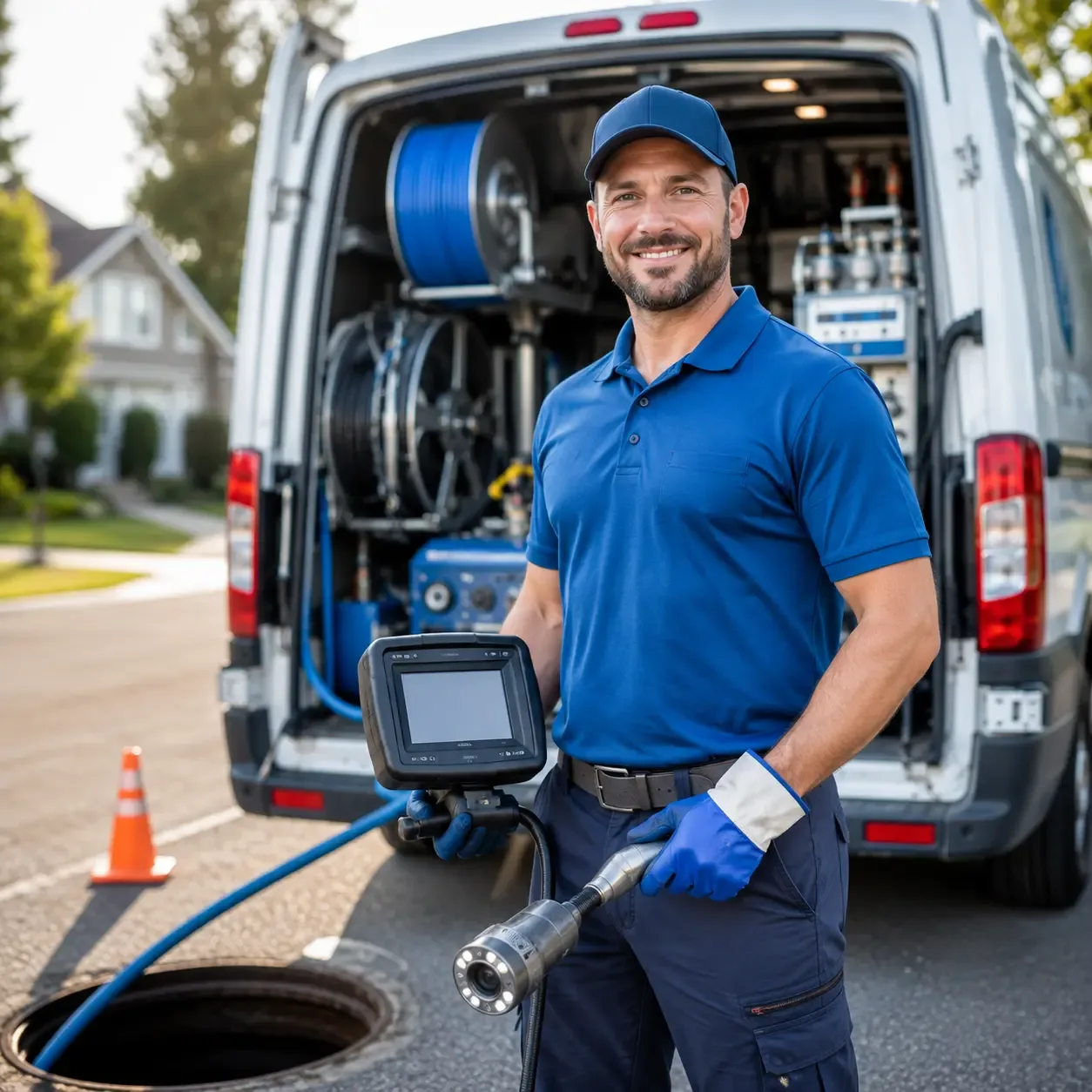 Local Pipe Relining specialists in Worthington, IA